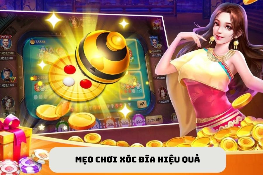 bi quyet cuoc xoc dia mot phat an ngay