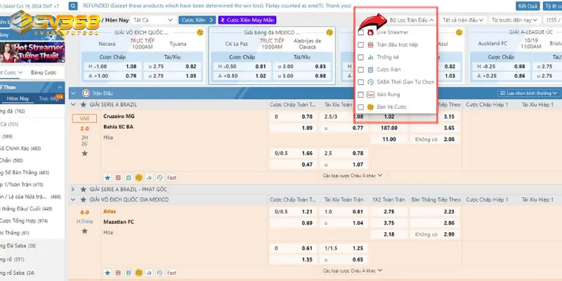 bo loc tran dau thong minh