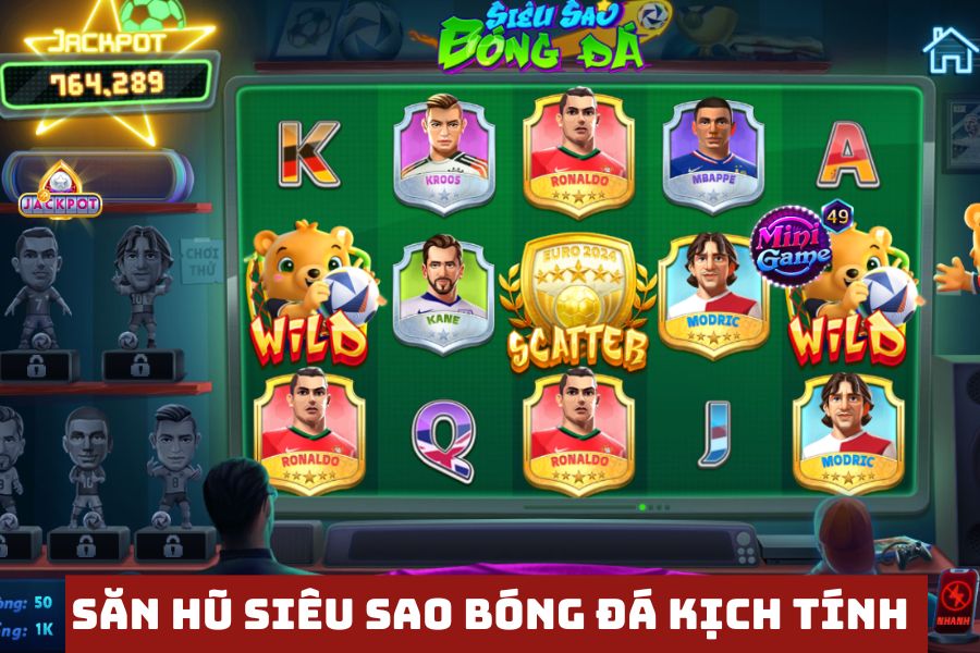 san hu sieu sao bong da tai hien san co kich tinh